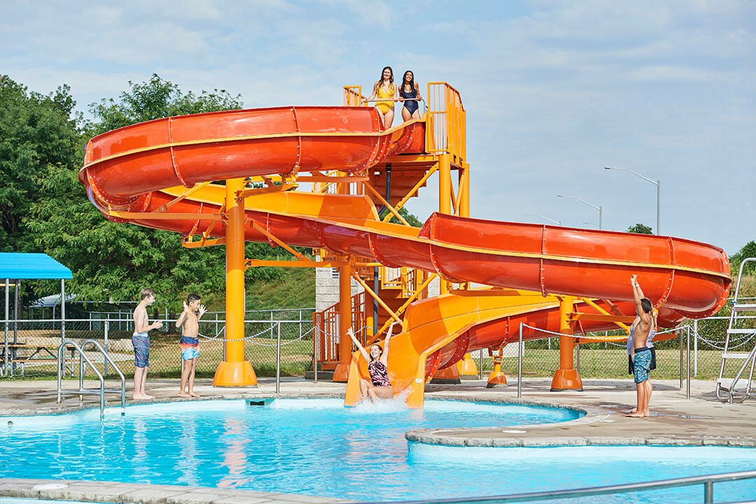 Mount Pleasant旅游景点-Earl Haig Family Fun Park