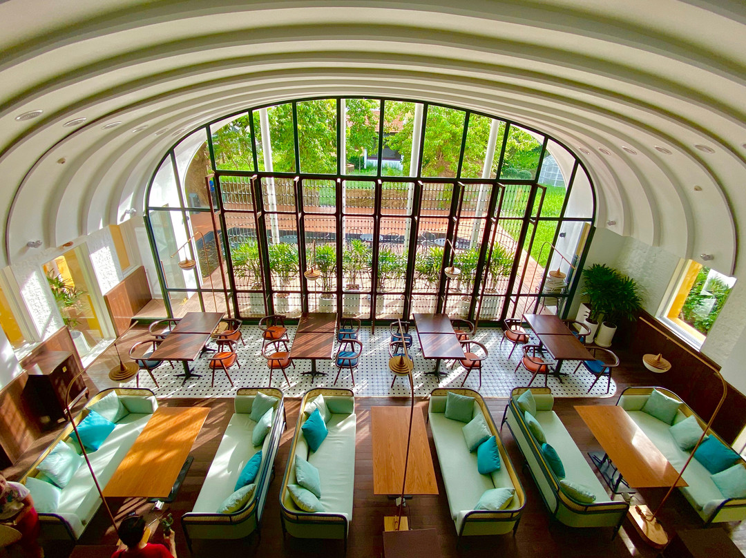 The Secret Con Dao主图