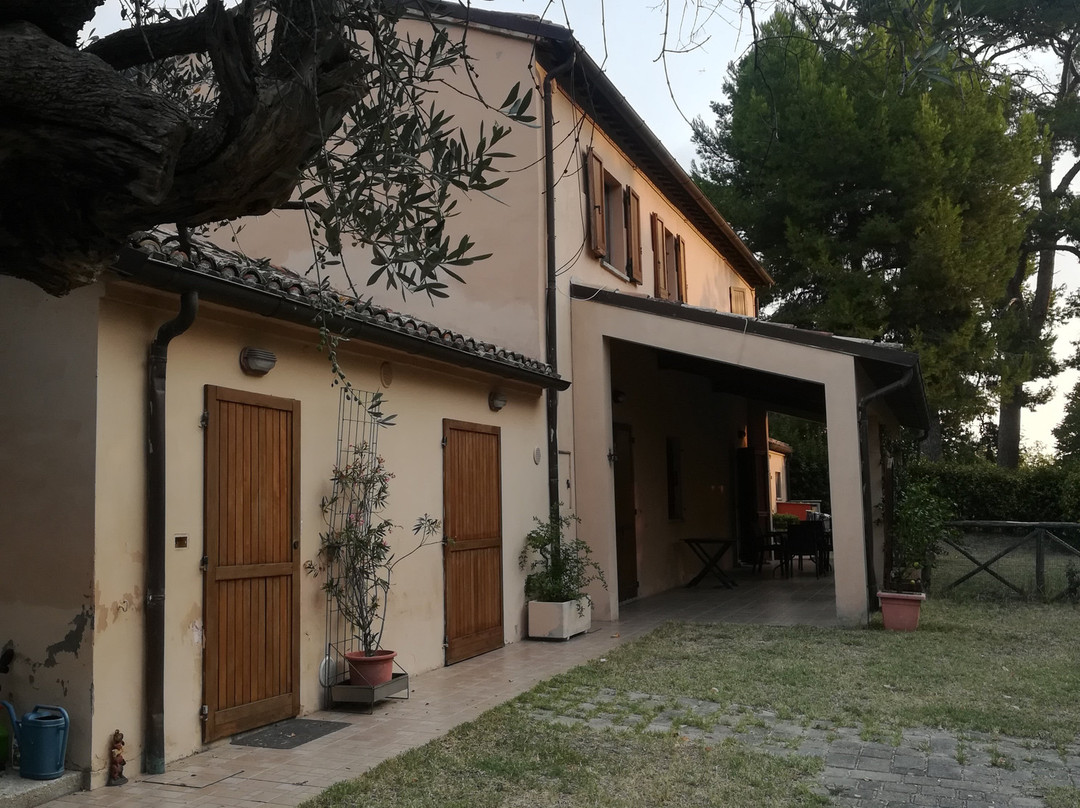 Villa Mariotti/Agriturismo Monte Giove主图