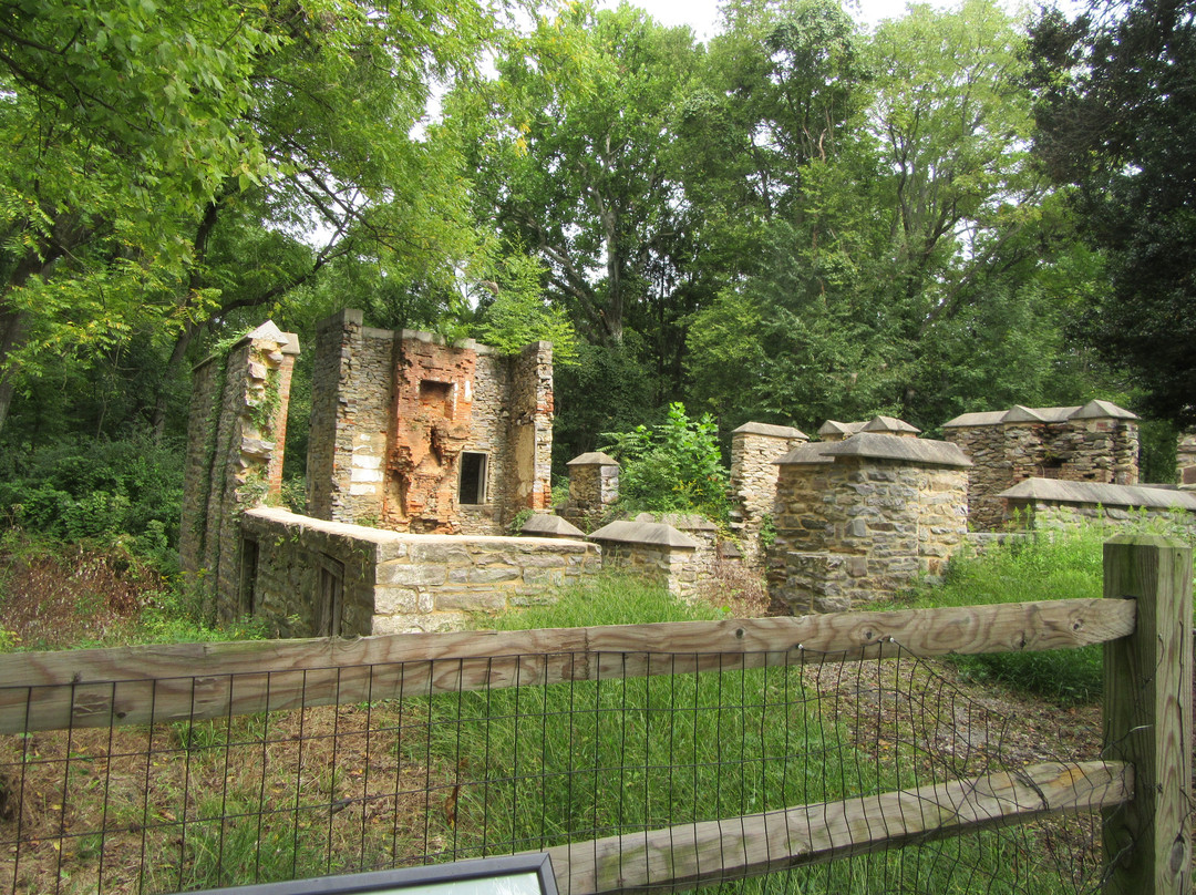 Catoctin Furnace Historical Society景点图片