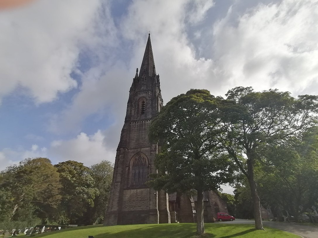 Our Lady And All Saints-Parbold必去景点