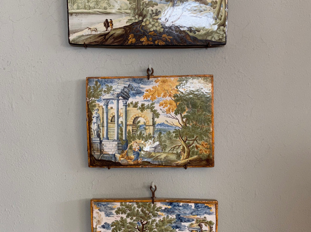 Museo Acerbo delle Ceramiche di Castelli-Loreto Aprutino必去景点