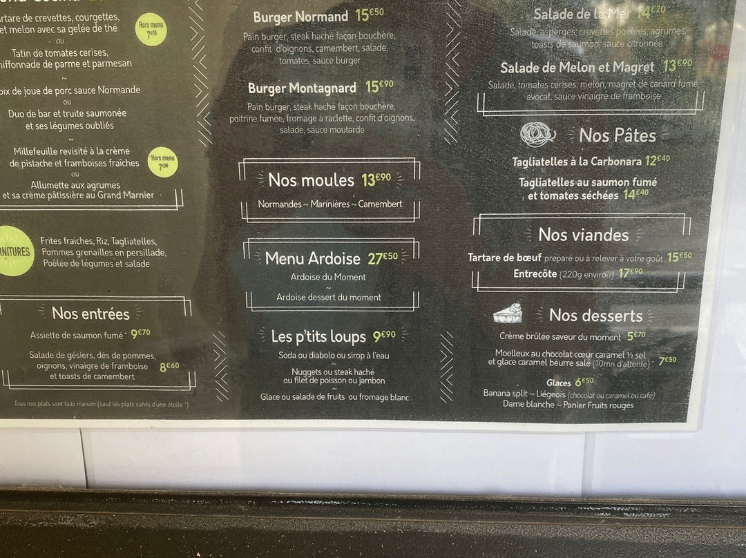 Hôtel Relais D'étretat主图