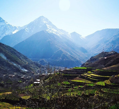 Marrakesh Day Tours-马拉喀什必去景点