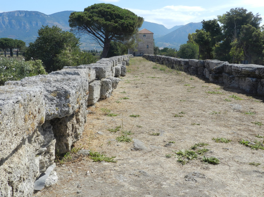Le Mura-Paestum必去景点