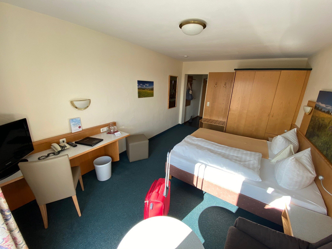 Hotel Sonnentau主图