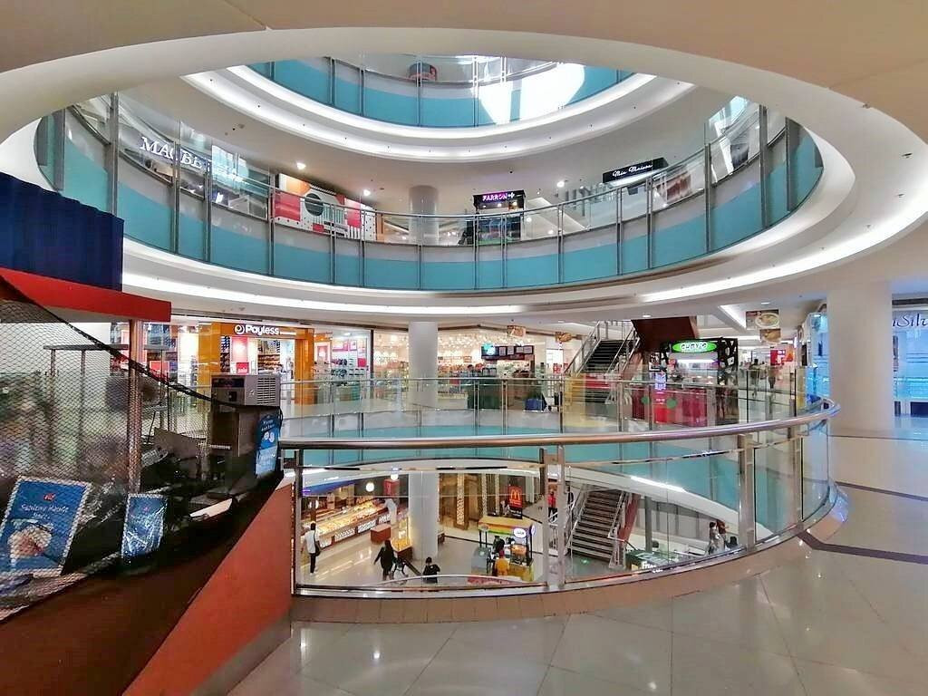 马尼拉SM城市购物中心-马尼拉必去景点