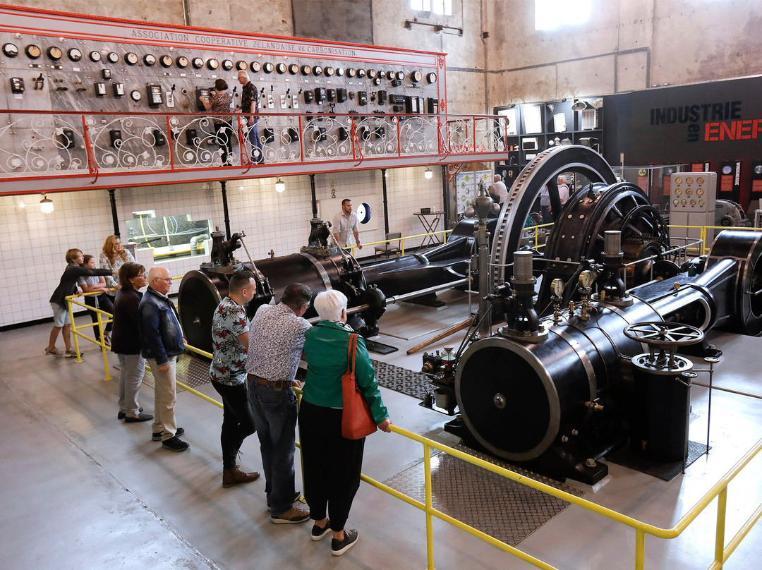 Industrieel Museum Zeeland IMZ-萨斯凡享特必去景点