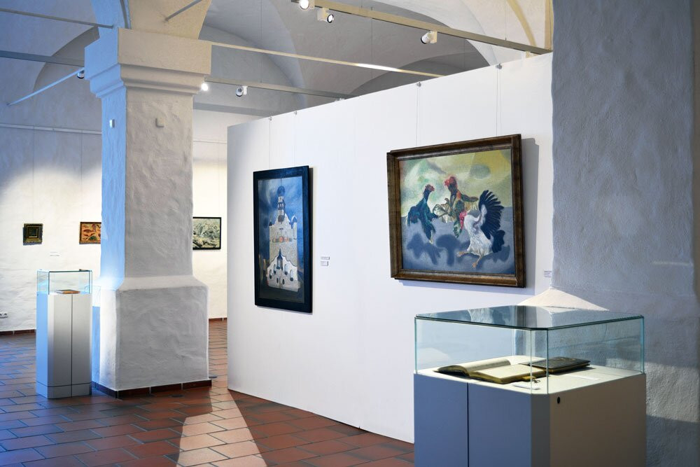 Kunsthalle Kempten-肯普滕必去景点