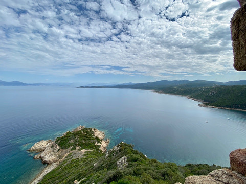 Tour de Capo Di Muro-Coti-Chiavari必去景点