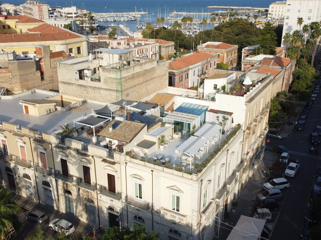 Caportigia Boutique Hotel主图