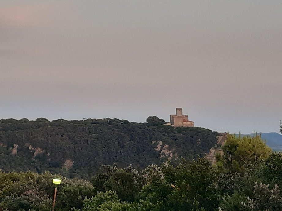 Castello Sonnino景点图片