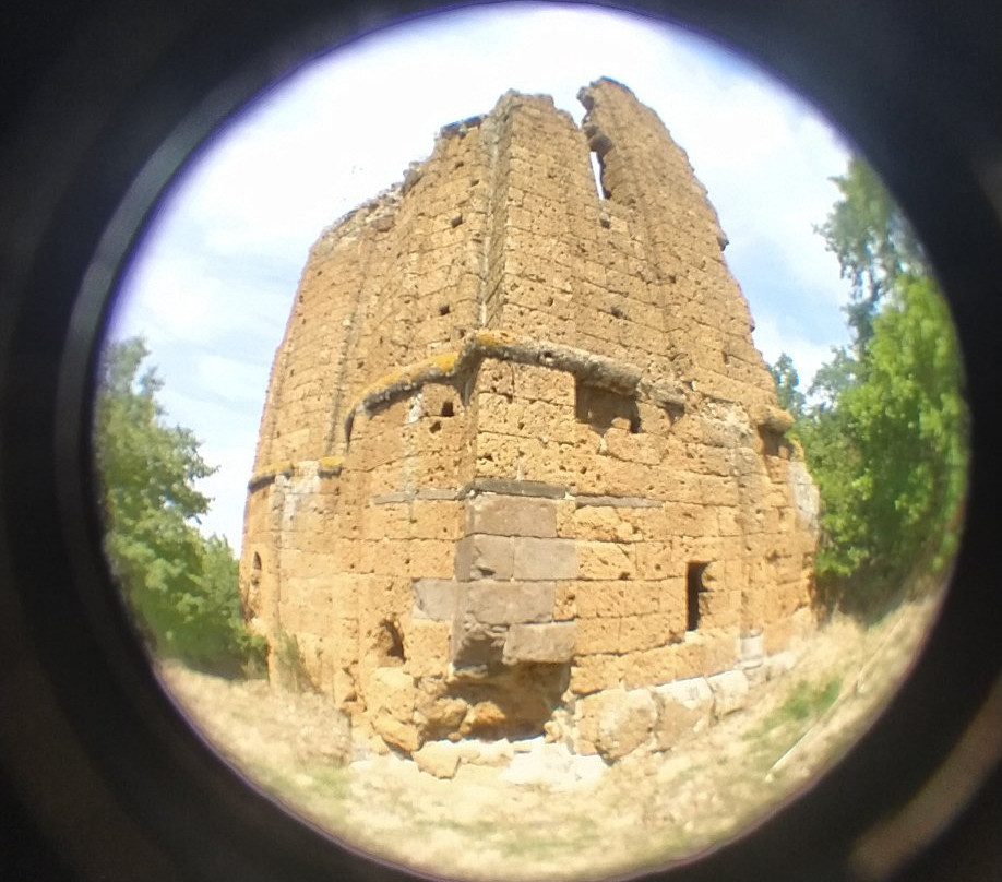 Necropoli di Norchia景点图片