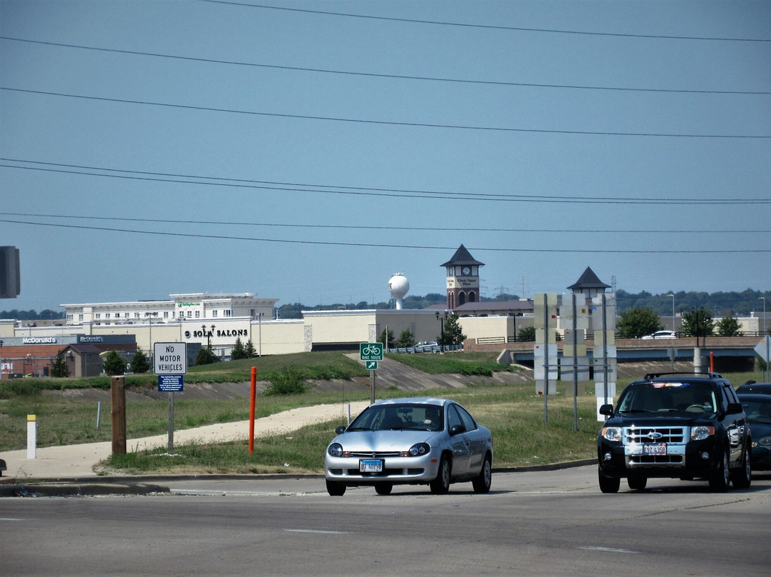 River Trail of Illinois-East Peoria必去景点