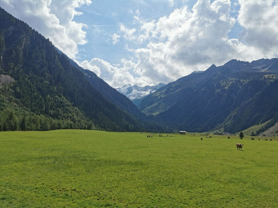 Stausee Durlassboden-加洛斯必去景点