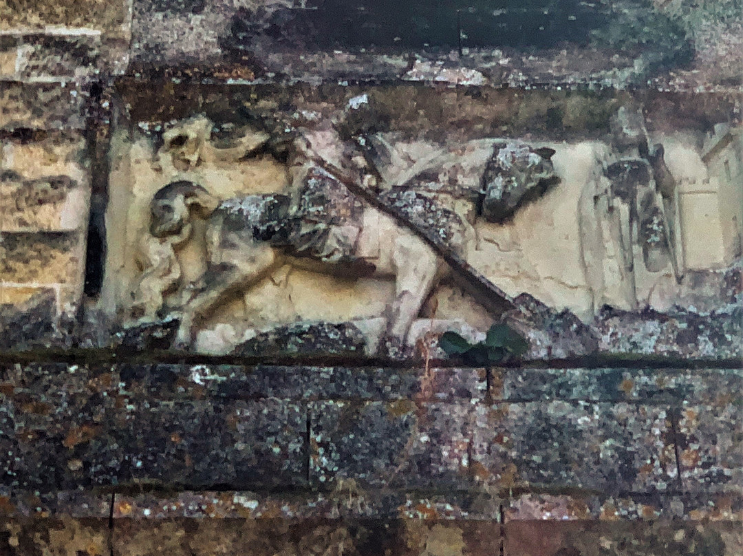 Eglise Saint Georges景点图片