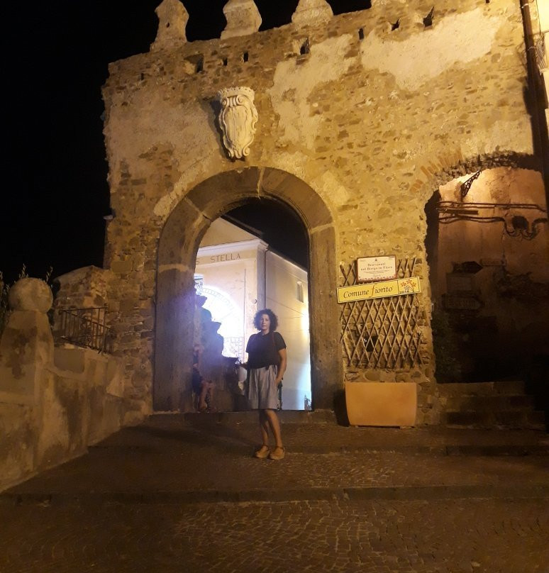 Borgo Medievale di Agropoli-阿格罗波利必去景点
