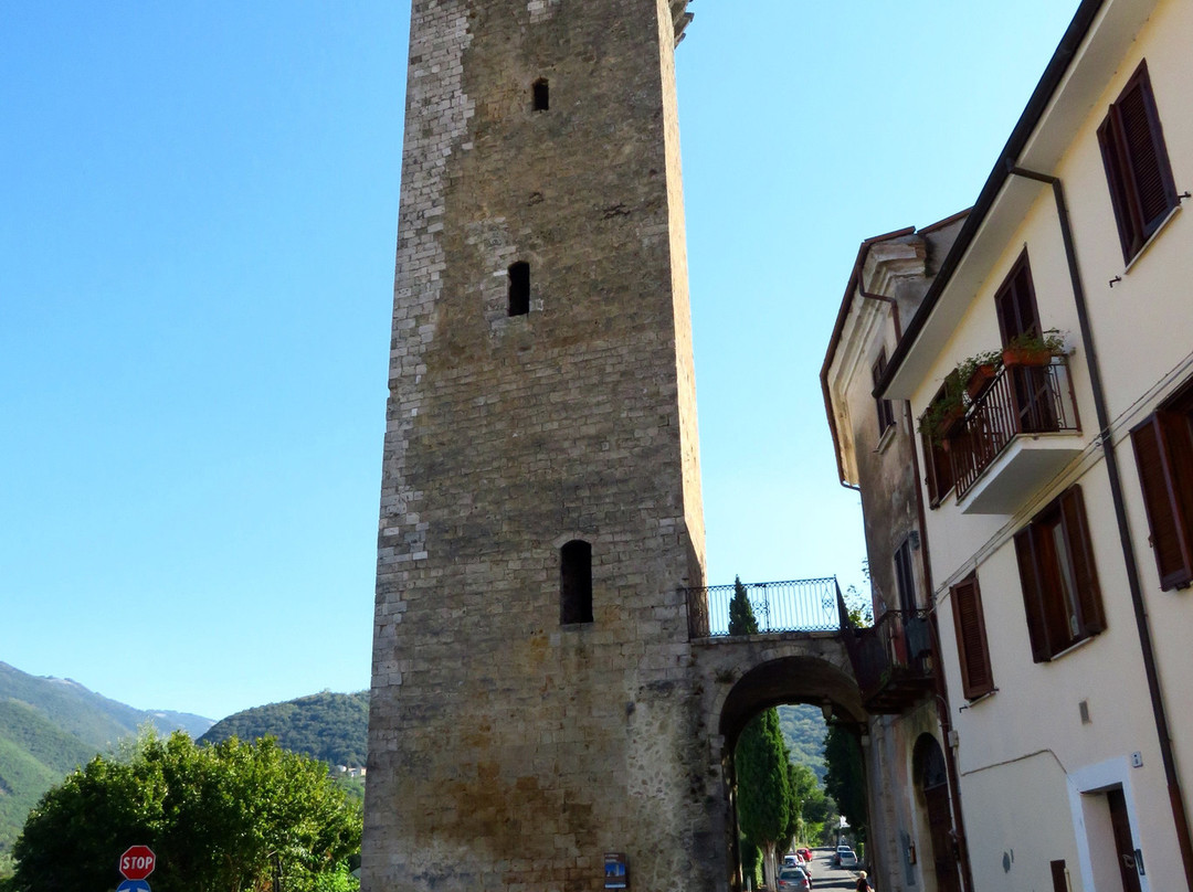 Torre Angioina景点图片