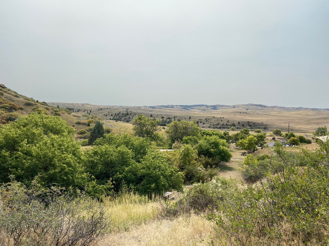 象形洞穴国家公园-比灵斯必去景点
