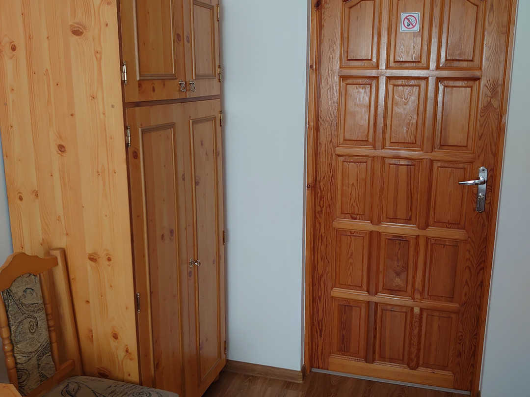 Czarny Dunajec酒店住宿-Dom Wypoczynkowy U Staszla