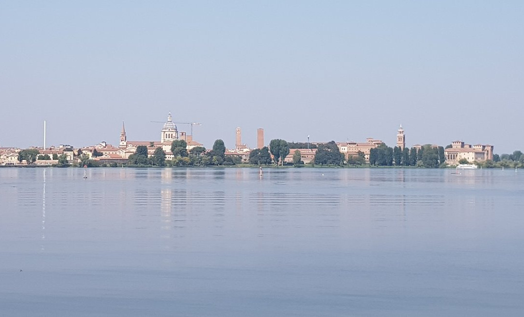 Skyline di Mantova景点图片