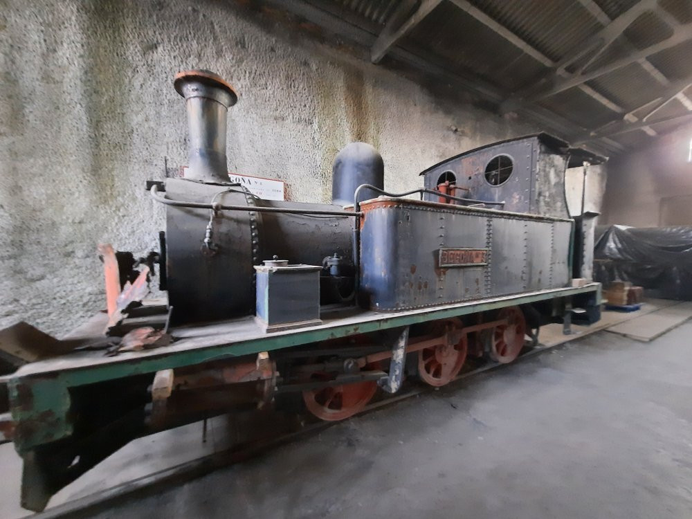 Centro de Interpretacion del Ferrocarril de La Robla-Mataporquera必去景点