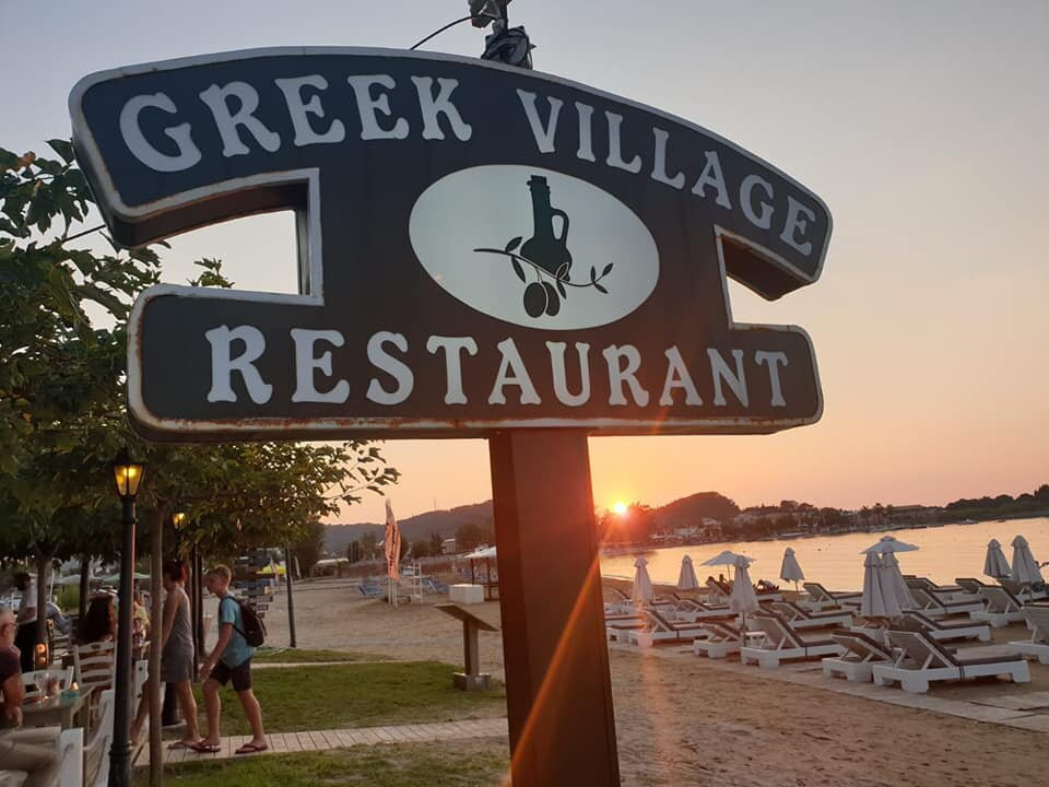 Greek Village Restaurant
