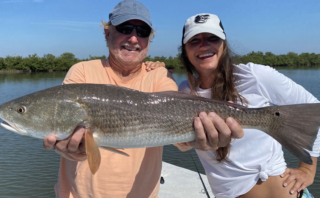 New Smyrna Fishing Charters-新士麦那海滩必去景点