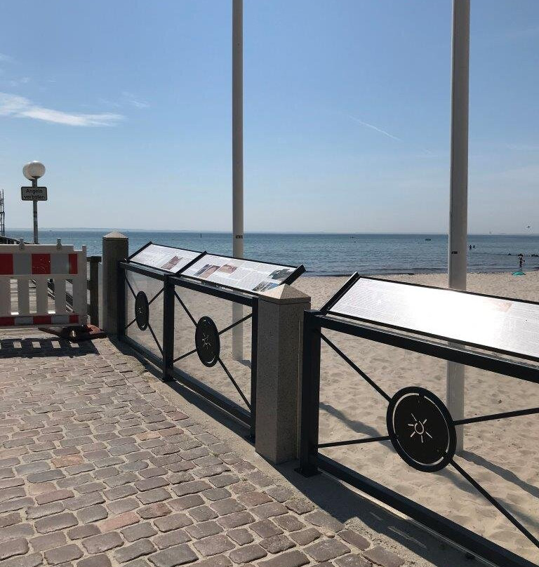 Seebrücke Grömitz-Gromitz必去景点