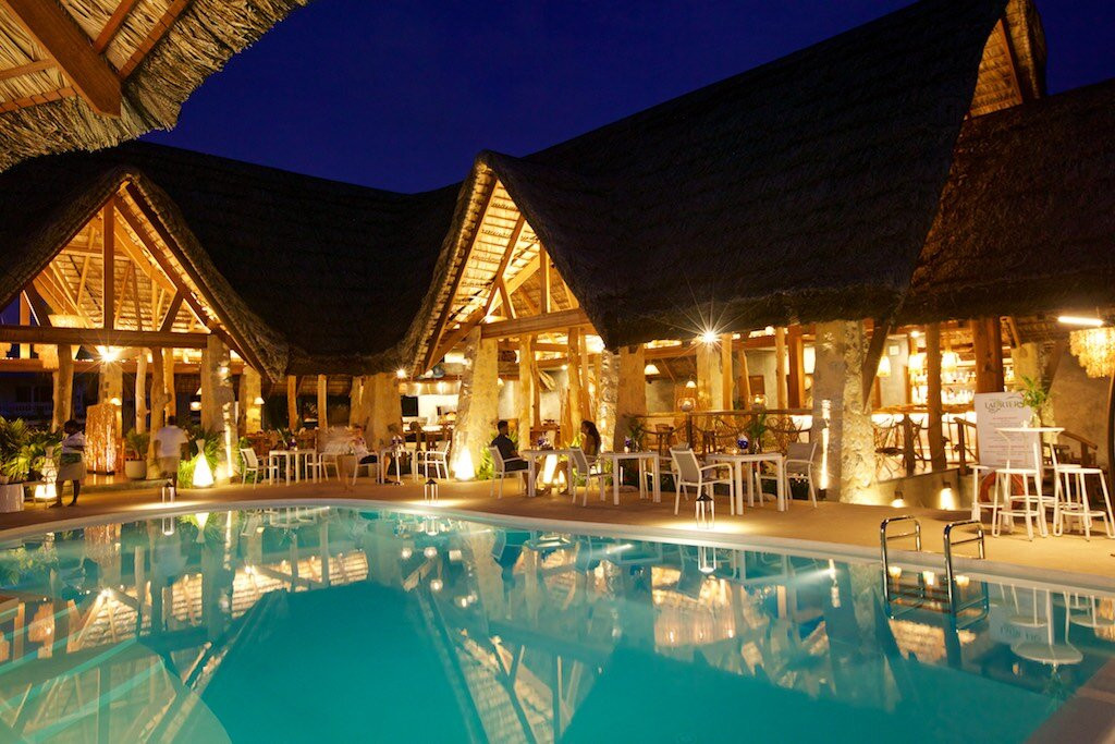 Les Lauriers Eco Hotel & Restaurant主图