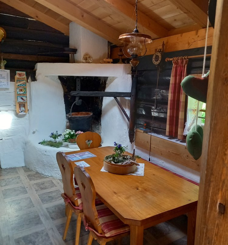 Bindalm-拉姆绍必去景点