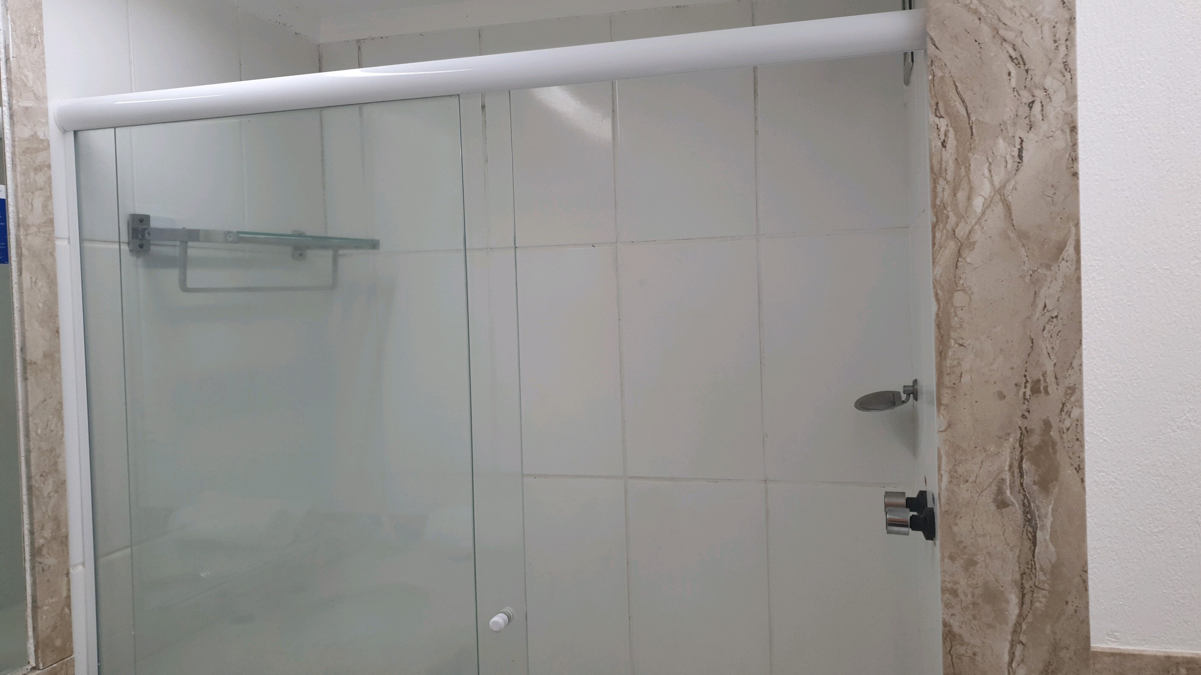 Hotel Carlton Suites Limeira-浴室