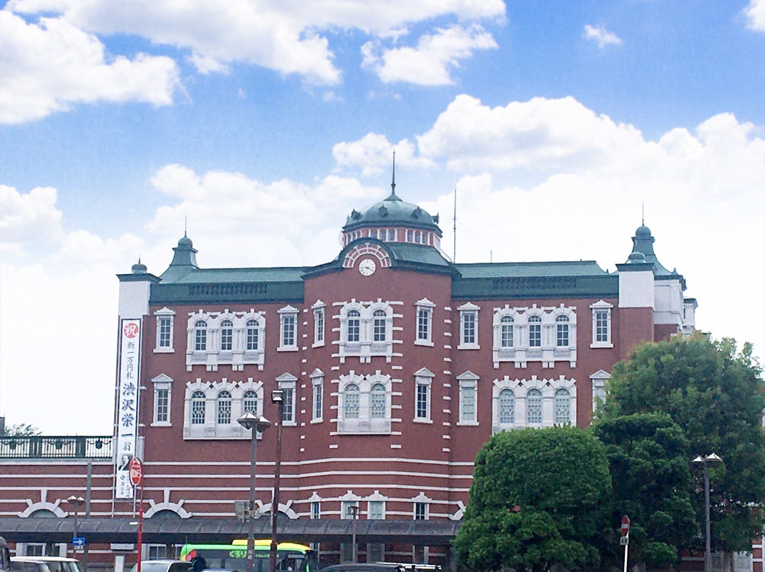 JR Fukaya Station-深谷市必去景点
