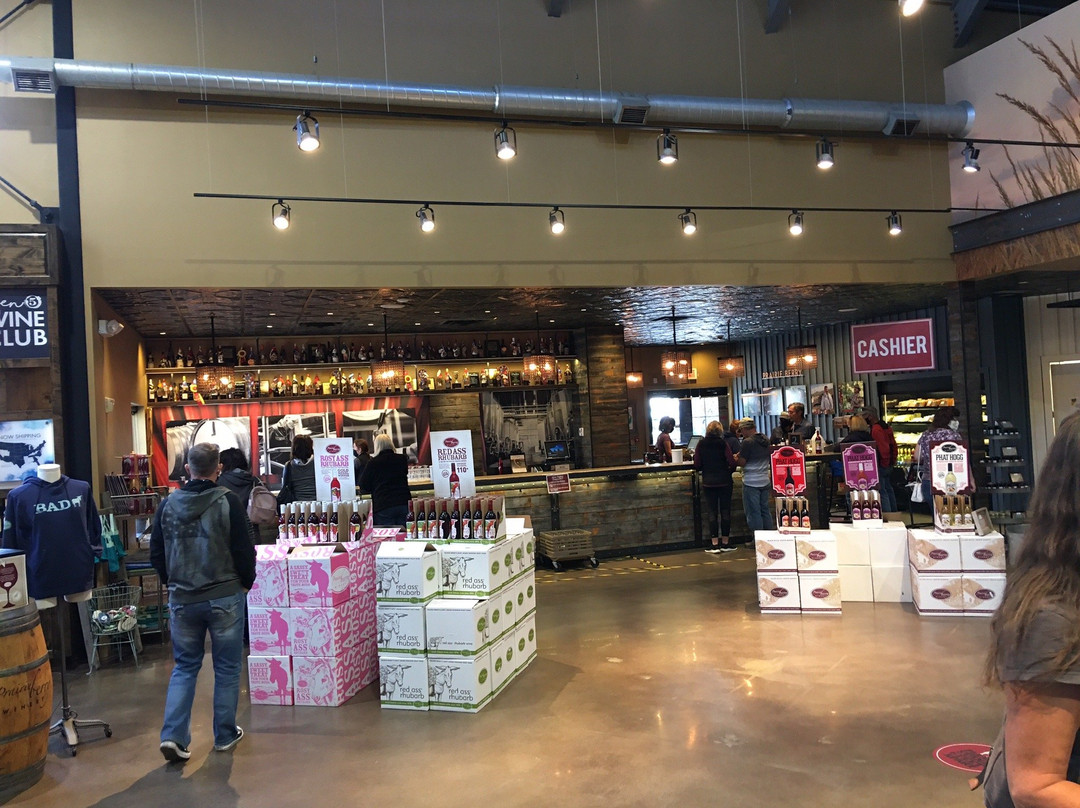 Prairie Berry Winery景点图片
