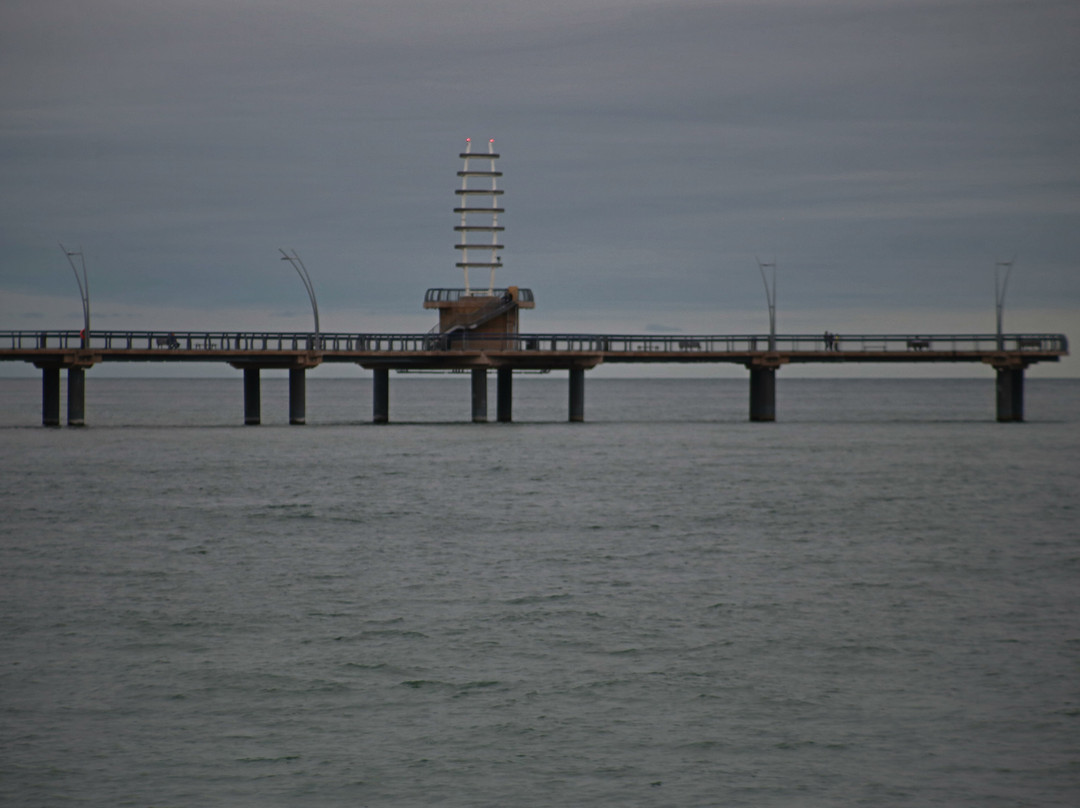Brant Street Pier-伯灵顿必去景点