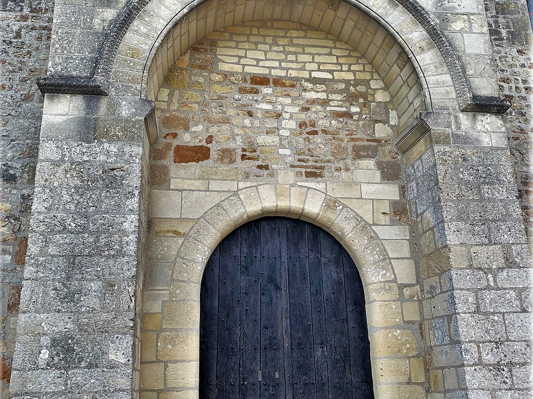 Eglise paroissiale de la Sainte-Trinité景点图片