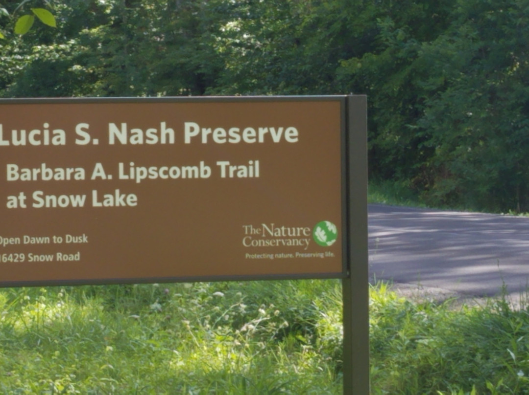 Lucia S. Nash Preserve-Burton必去景点