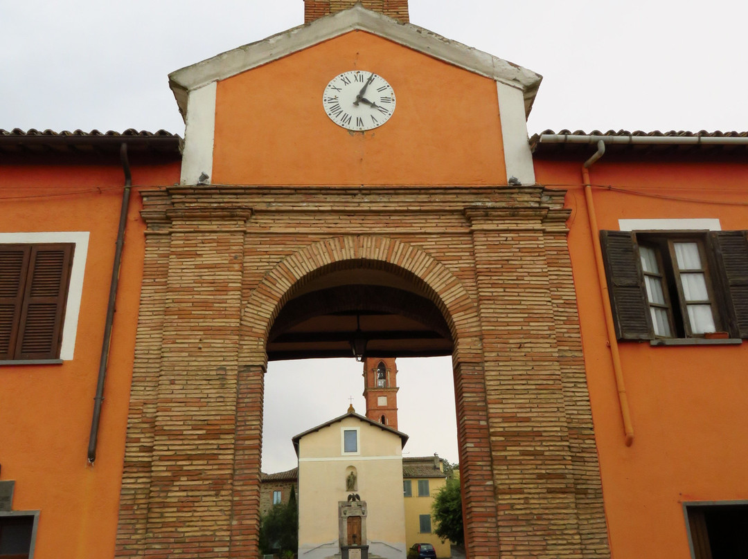 Chiesa di San Girolamo景点图片