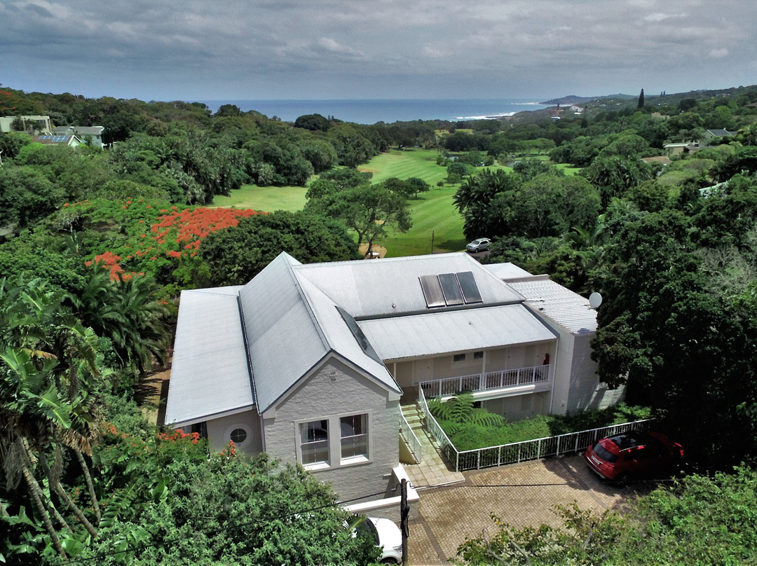 Coral Tree Colony Bed & Breakfast主图