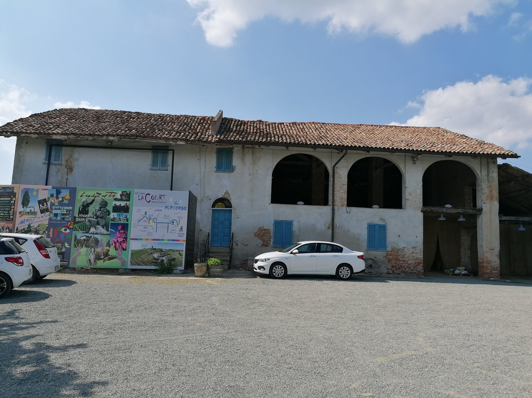 Art Park La Court-Castelnuovo Calcea必去景点