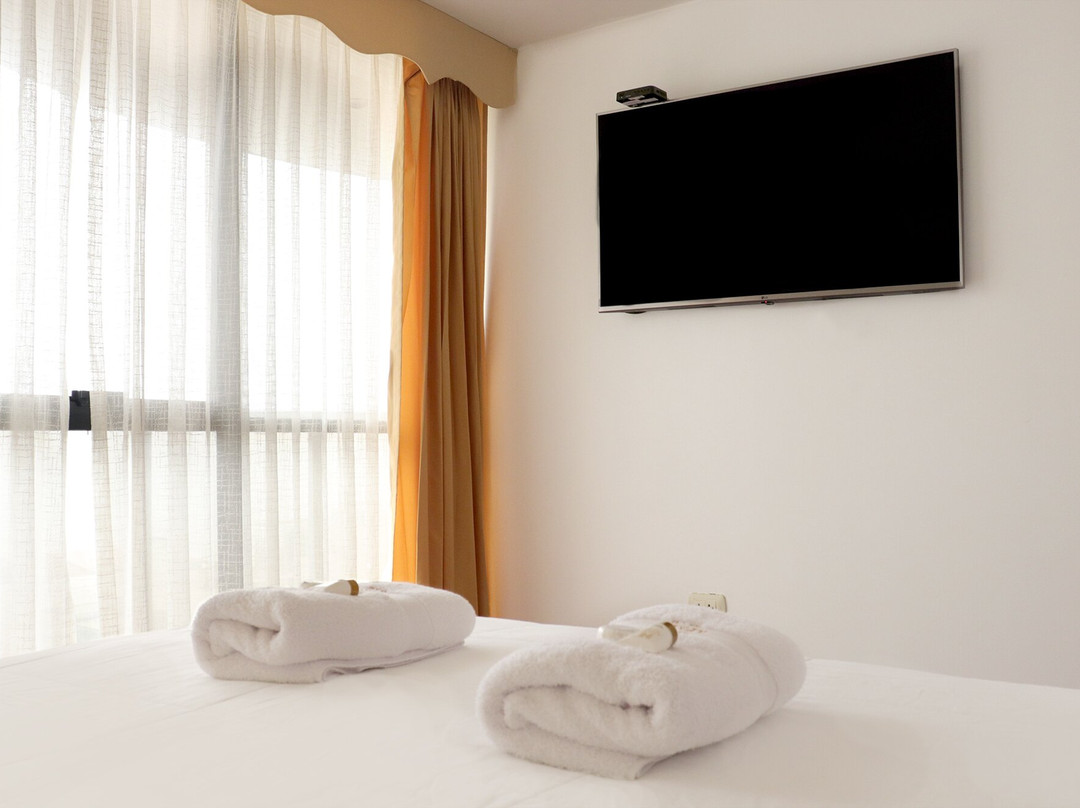 Inkari Apart Hotel主图