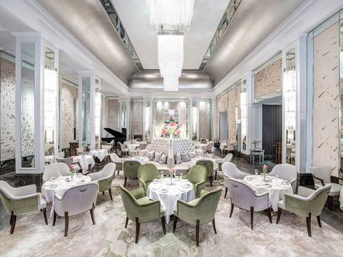 Palm Court at The Langham主图