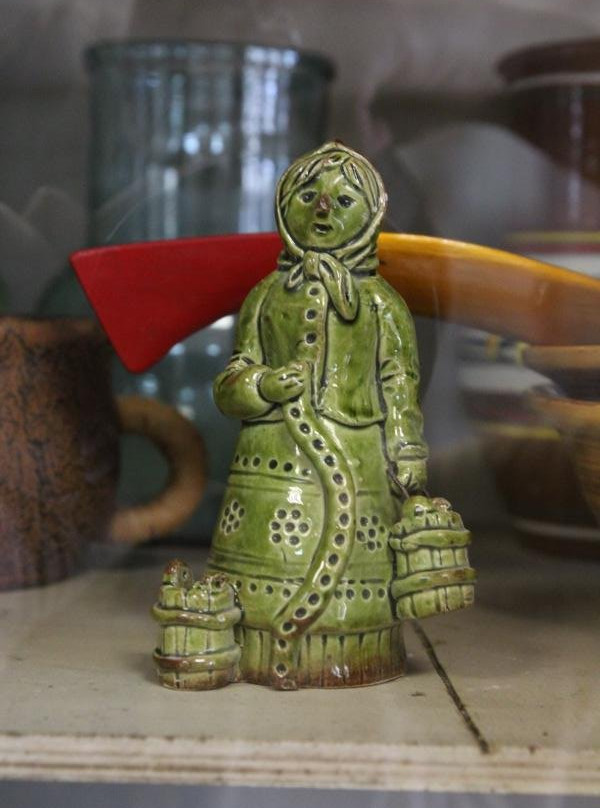 Museum Petrovskaya Igrushka景点图片