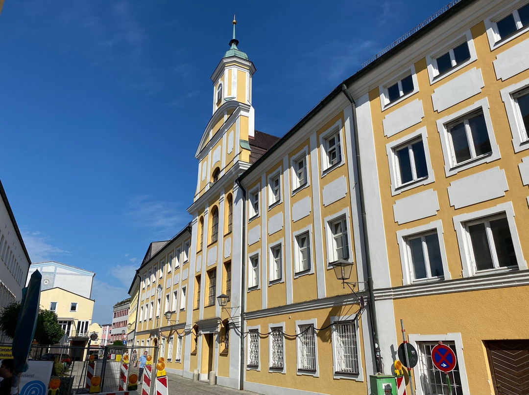 St. Josefs-Kirche der Congregatio Jesu景点图片