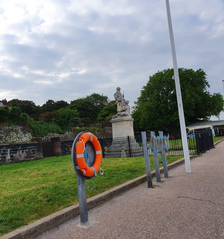 New Brighton War Memorial景点图片