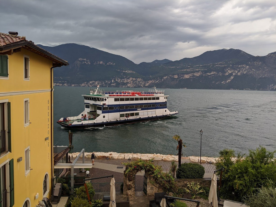 Lake Front Hotel Brenzone主图