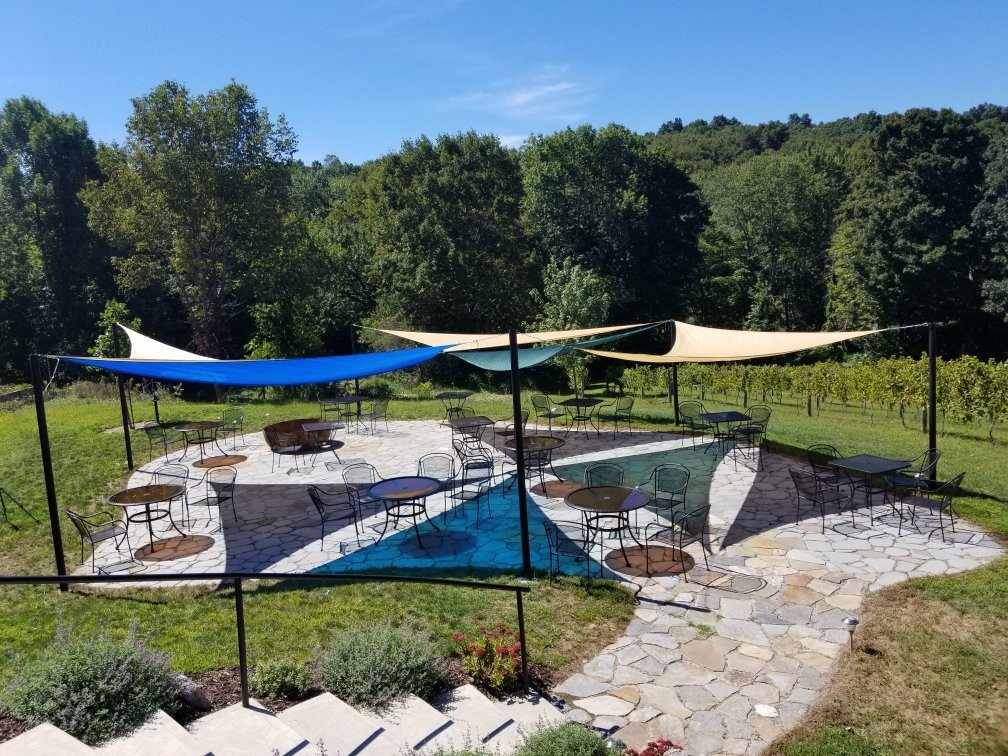 Heartstone Farm & Winery-Columbia必去景点