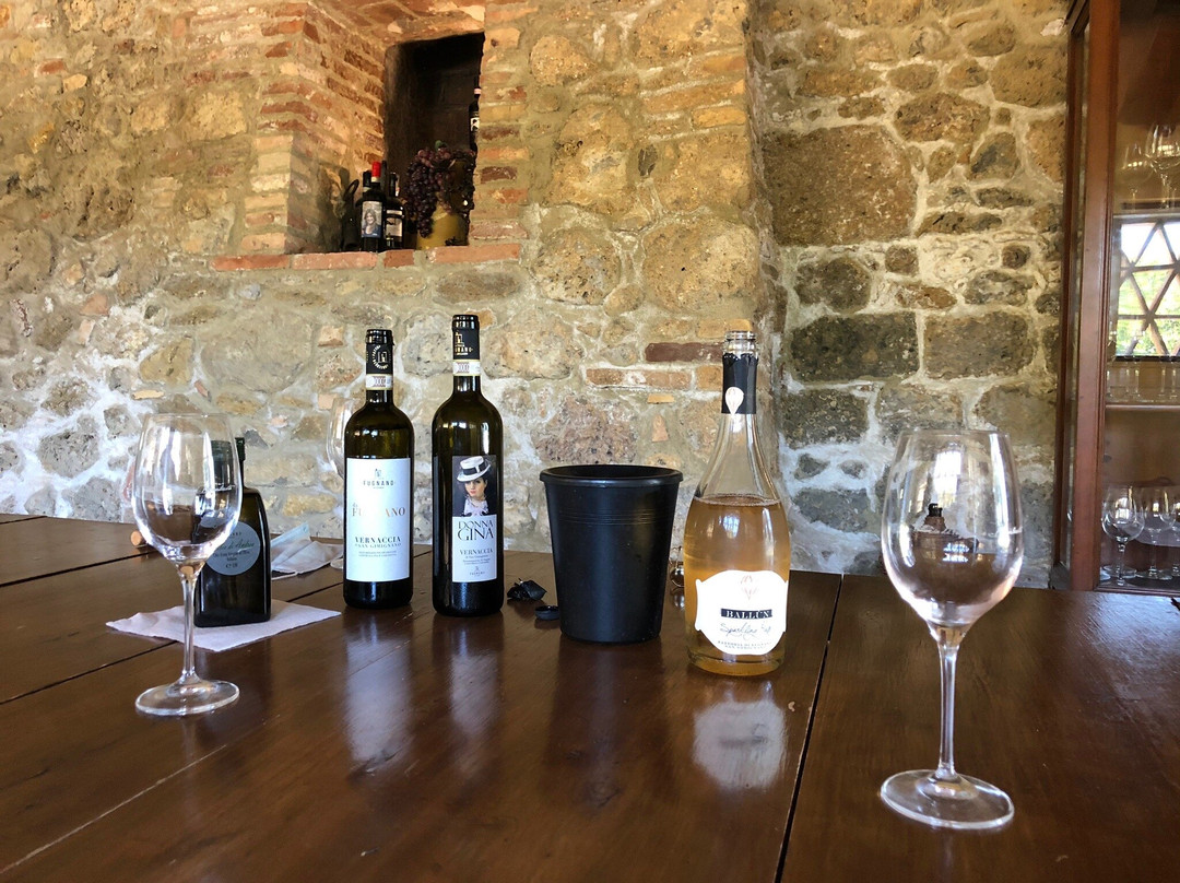 Agriturismo Fattoria di Fugnano主图