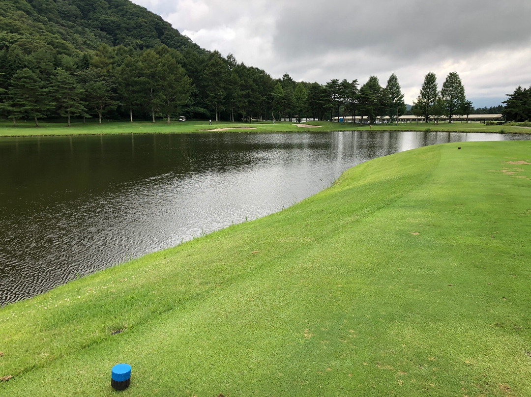Karuizawa Asama Golf Course-轻井泽町必去景点