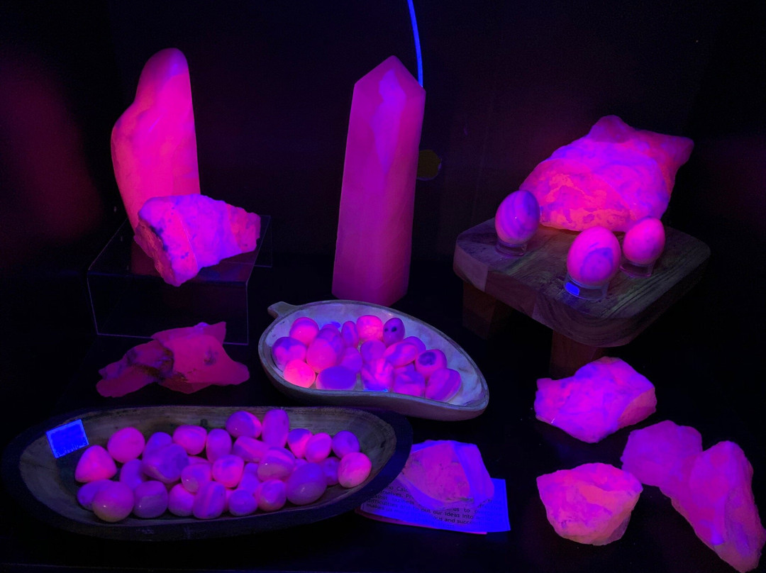 R's Sacred Space-德雷顿河谷必去景点